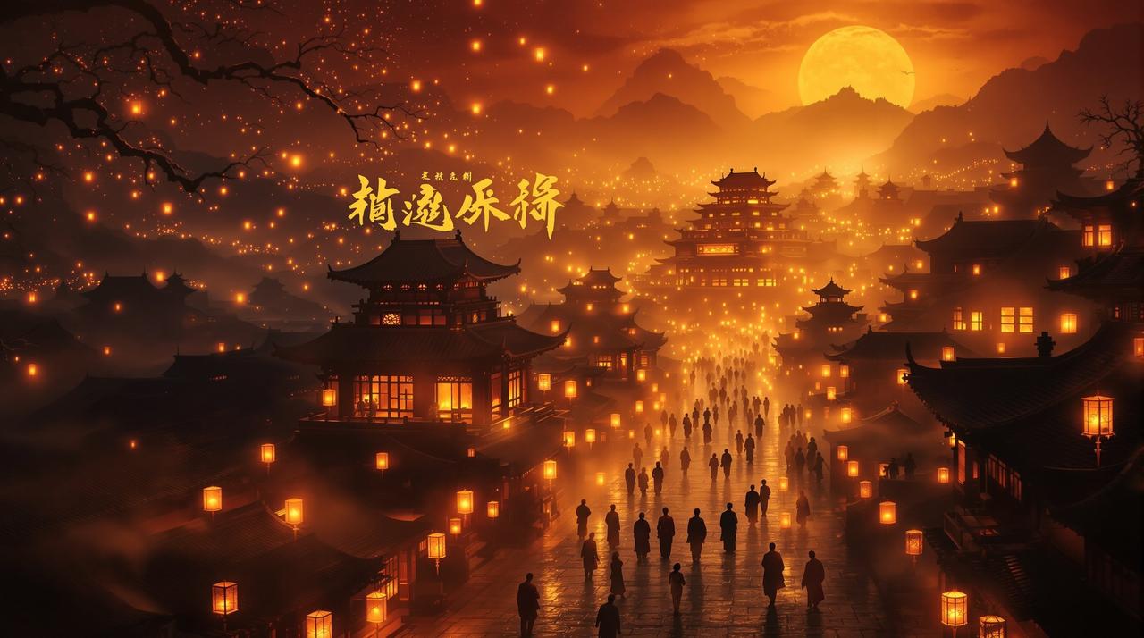 看片软件长安十二时辰 - 赤骥剧场:长安十二时辰